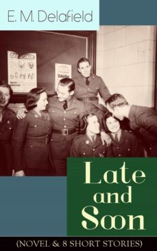 late and soon (novel &amp; 8 short stories) (ebook)-9788026842675