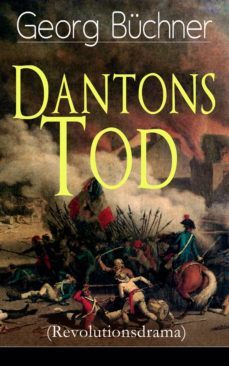 dantons tod (revolutionsdrama) (ebook)-9788026843375