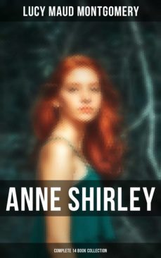 anne shirley (complete 14 book collection) (ebook)-9788075833075