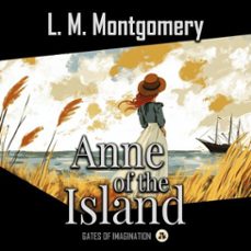 anne of the island (audiolibro)-lucy maud montgomery-9788396877475