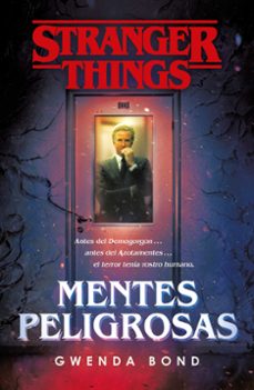 stranger things: mentes peligrosas-9788401022975
