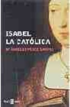 isabel la catolica-maria de los angeles perez samper-9788401305375