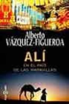 ali en el pais de las maravillas-alberto vazquez figueroa-9788401329975