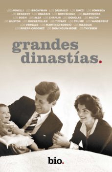 grandes dinastias (ebook)-9788401390975