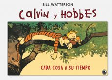 cada cosa a su tiempo (super calvin y hobbes 2)-bill watterson-9788402421975