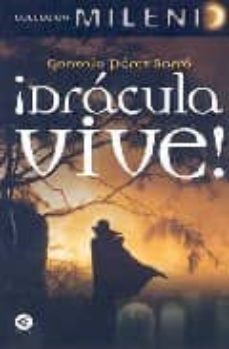 ¡dracula vive! milenio 6-9788403098275