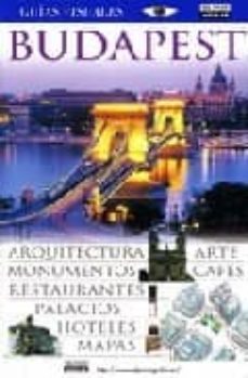 budapest 2008 (guias visuales)-9788403506275