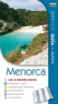 menorca citypack 2010-9788403509375