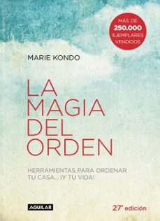 la magia del orden (la magia del orden 1) (ebook)-marie kondo-9788403524675