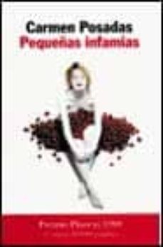 pequeñas infamias-carmen posadas-9788408028475