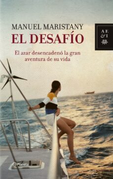 el desafio. una historia de amor en alta mar-9788408081975