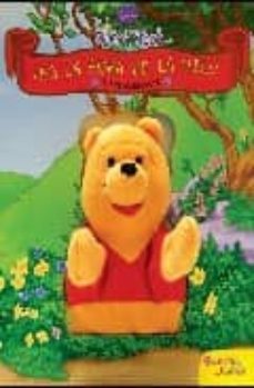 winnie the pooh: libro marioneta winnie: ¡es la hora de la miel!-9788408084075
