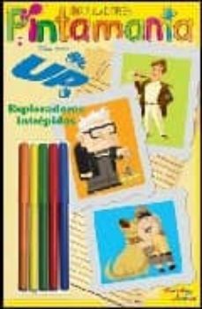 up: pintamania rotuladores-9788408085775