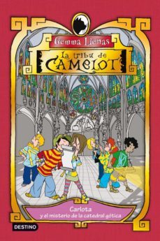 carlota y el misterio de la catedral gotica (ebook)-9788408110675