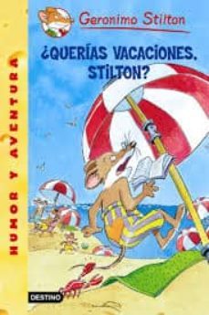 pack gs19 querias vacac+ratosorpresa-geronimo stilton-9788408129875