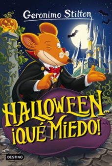 gs 25 :halloween ¡que miedo!-9788408161875