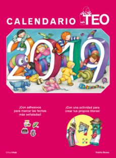 calendario teo 2019-9788408185475