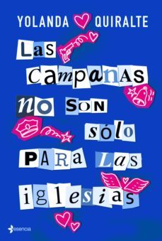 las campanas no son solo para las iglesias (ebook)-9788408187875