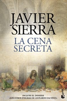 la cena secreta (edicion especial 500 años leonardo da vinci)-javier sierra-9788408208075