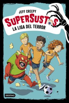 supersustos 7. la liga del terror-9788408209775