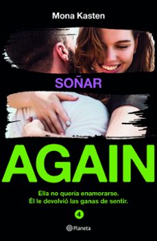 serie again: soñar-mona kasten-9788408222675