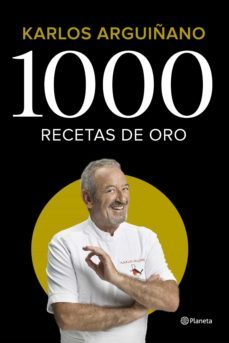 1000 recetas de oro (ebook)-karlos arguiñano-9788408227175