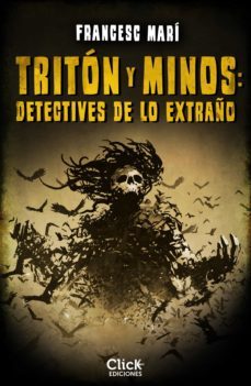 triton y minos: detectives de lo extraño (ebook)-francesc mari-9788408246275