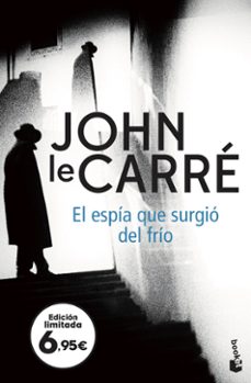 el espia que surgio del frio (edicion limitada)-9788408251675