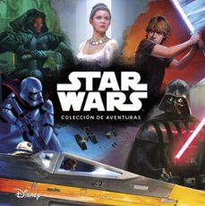star wars. coleccion de aventuras (ebook)-9788408280675