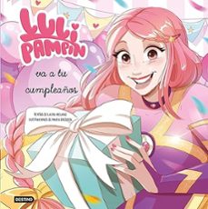 luli pampin 3. luli pampin va a tu cumpleaños-9788408286875
