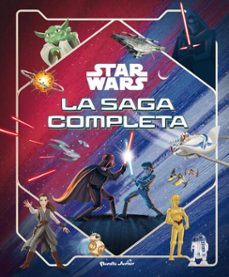 star wars. la saga completa-9788408295075