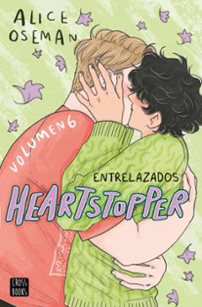heartstopper 6. entrelazados-alice oseman-9788408323075