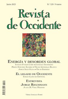 revista de occidente 529: energia y desorden global-9788409728275