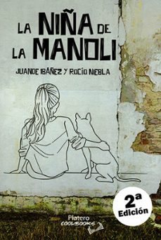 la niña de la manoli-juande ibañez-rocio niebla-9788410062375