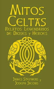 mitos celtas-joseph jacobs-james stephens-9788410101975