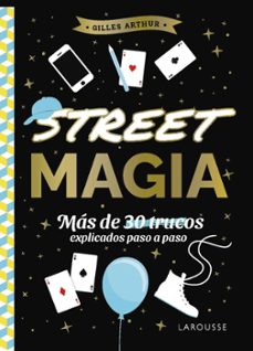 street magia-arthur gilles-9788410124875