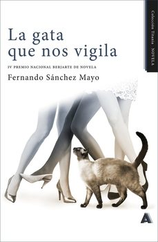 la gata que nos vigila-9788410155275