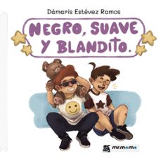 negro, suave y blandito (ebook)-9788410156975