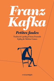 petites faules (butxaca)-franz kafka-9788410161375
