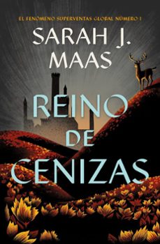 reino de cenizas (ne)-sarah j. maas-9788410163775