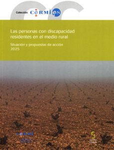 las personas con discapacidad residentes en el medio rural-martha yolanda quezada garcia-9788410167575