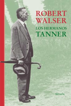 los hermanos tanner-robert walser-9788410183575