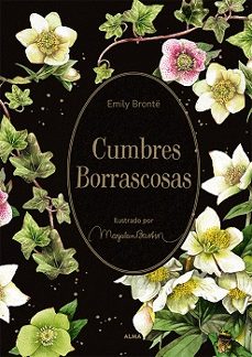 cumbres borrascosas (el jardin secreto)-emily bronte-9788410206175