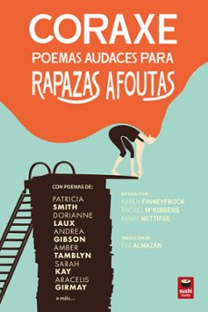coraxe: poemas audaces para rapazas afoutas-9788410219175