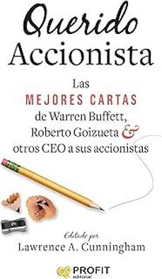 querido accionista-lawrence (ed.) cunningham-9788410235175