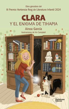clara y el enigma de tihapia-9788410243675