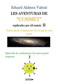 les aventures de cosmet explicades per ell mateix (ebook)-eduard alabern valentí-9788410277175