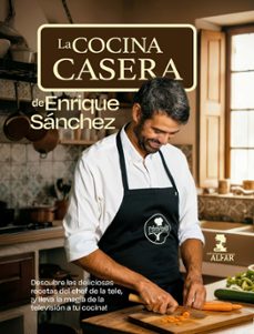 la cocina casera de enrique sanchez-enrique sanchez-9788410286375