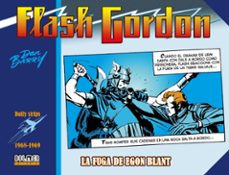 flash gordon 1968-1969-dan barry-9788410390775