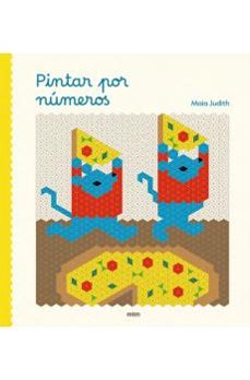 pintar por numeros-judith maia-9788410407275